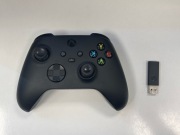 Pad Oryginalny Microsoft Series S X Adapter i Akumulator