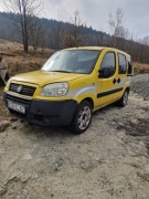 FIAT DOBLO 2008R W CAŁOŚCI LUB NA CZESCI 