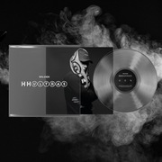 WŁODI - HHULTRAS - Winyl LP LTD - TRANSPARENT