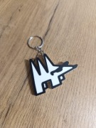 Brelok Jeż Oki, dla fanów Okiego, 47 brand 