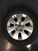 Michelin opony letnie z alufelgami 195/65/15''