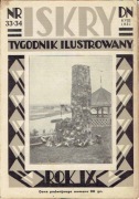1931, tygodnik "ISKRY", Nr 33-34, 505-528str