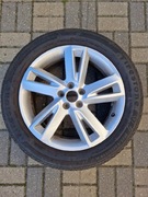 Felgi koła 17"  5X100 6,5J Seat, VW, AUDI, Skoda