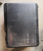 Walizka Bosch KTS 650 tester