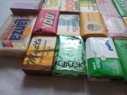 Stare mydła PRL, starocie