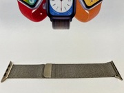 Oryginalny Pasek Apple Watch 45mm Gold Milanese Loop Stainless Steel