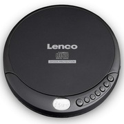 Discman Lenco CD-200 czarny (uszkodzone oprogramowanie)