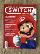 Wydanie specjalne Magazynu CD-ACTION NINTENDO SWITCH.