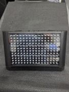 Stroboskopy ledowe LED-500DX/WS 5+1 szt oraz Głowy ledowe 60 W beam  6 szt 