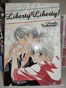Manga Liberty Liberty