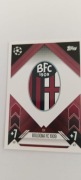 TOPPS Match Attax 2024/2025 Bologna FC badge 334