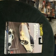 HotWheels Fast&Furious Mazda RX-7 FD