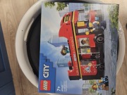 LEGO City 60407 Czerwony, piętrowy autokar