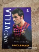 David Villa Łowca Bramek