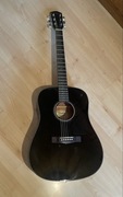 Gitara akustyczna Fender CD-60 Dread V3 DS/BLK czarna