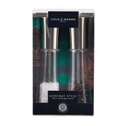 Młynki Cole&Mason H771780 E-Day Style do pieprzu i soli 2 sztuki