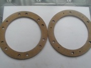 Okładzina tarczy sprzęgła, Fiat 126p. 