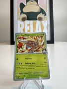 Karta Pokemon Pinsir DRI 001/182