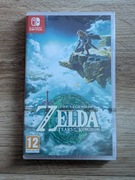 Gra The Legend of Zelda: Tears of the Kingdom Nintendo Switch