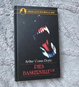 Książka "Pies Baskerville'ów" Arthur Conan Doyle 