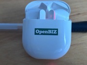 Bezprzewodowe słuchawki douszne bluetooth Colorissimo TWS Active 