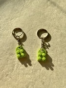 Breloczek Lego serce keychain walentynki prezent valentines breloczek