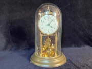 ZEGAR ROCZNIAK KUNDO MOSIĘŻNY SZKLANY C107