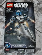 LEGO Star Wars 75107 Jango Fett NOWY