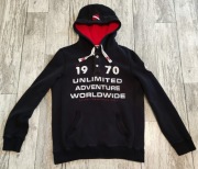 Bluza Unlimited Adventure Worldwide Dive Team by CAMP DAVID !Rozm.M