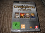 Civilization IV Ultimate - PC - Folia - UNIKAT