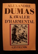 Kawaler d'Harmental - Aleksander Dumas