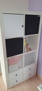 Kallax Ikea regał