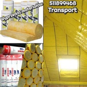 Ursa climwool isover rockwool 20cm 15cm 10cm 5cm TRANSPORT 