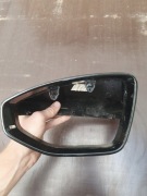 AUDI A6 C8 A7 OBUDOWA LUSTERKA LEWA NAKŁADKA RAMKA D6905435