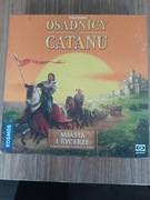 Osadnicy z Catanu Miasta i Rycerze 
