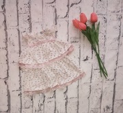 Sukienka dziewczynka 62/68