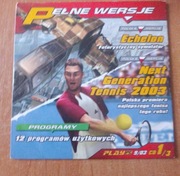 ECHELON PL + NEXT GENERATION TENNIS 2003 PL
