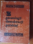 Z genealogii demokracji polskiej