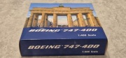 Phoenix Boeing b747-400 Lufthansa 1:400 D-ABVP
