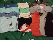 Zestaw ubrań dla chłopca 99/104 cm