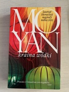 Mo Yan Kraina wódki 