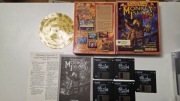 PC Monkey island le Chucks revenge premierowe wydanie big box