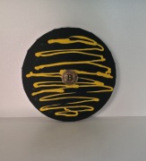 Obraz "Bitcoin" - przepych i bogactwo