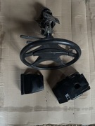 Polonez Caro , Truck kierownica , kolumna kierownicza  przełączniki obudowy