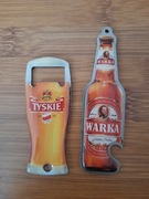 Otwieracz kolekcjonerski WARKA i TYSKIE