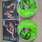 2pac, Tupac Shakur, all eyez on me green edition, 2cd, 1996 rok