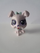 Littlest Pet Shop LPS piesek