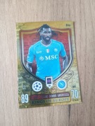 TOPPS MATCH ATTAX EXTRA 2023/2024 KINGS OF EUROPE 304 ANGUISSA