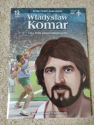 Słynni Polscy Olimpijczycy 19. Władysław Komar