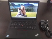 LENOVO ThinkPad L480 8 GB RAM 256 GB SSD WIN11 PRO